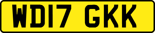 WD17GKK