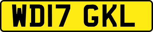 WD17GKL