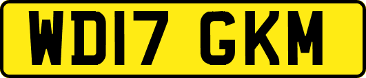 WD17GKM