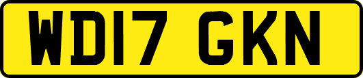WD17GKN