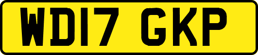 WD17GKP