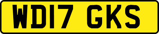 WD17GKS