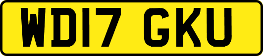 WD17GKU