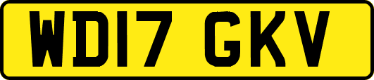WD17GKV