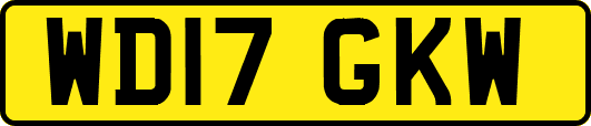 WD17GKW