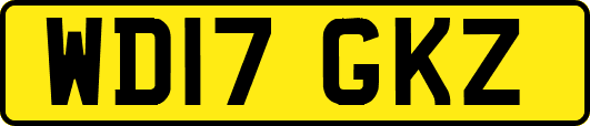 WD17GKZ