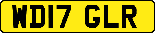 WD17GLR