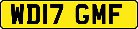 WD17GMF