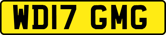 WD17GMG