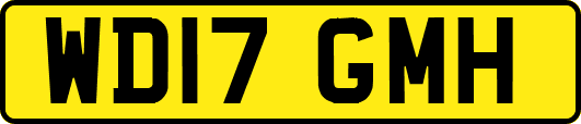 WD17GMH