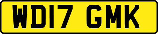 WD17GMK