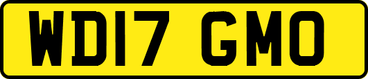 WD17GMO