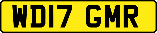 WD17GMR