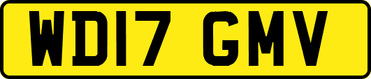 WD17GMV