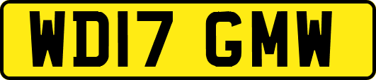 WD17GMW