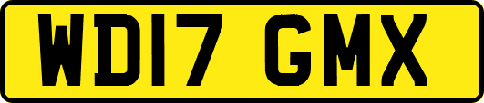 WD17GMX