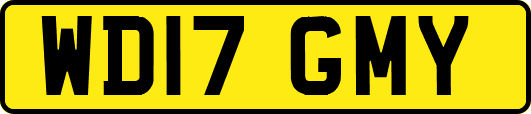 WD17GMY