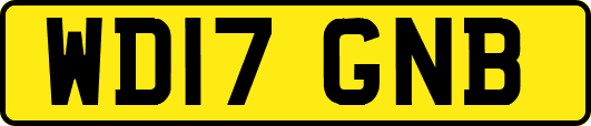 WD17GNB