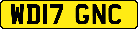 WD17GNC