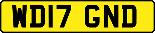 WD17GND