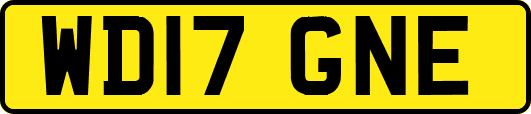WD17GNE
