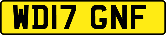 WD17GNF