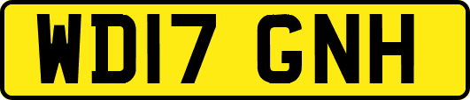WD17GNH