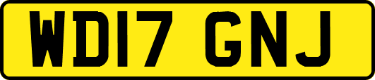 WD17GNJ