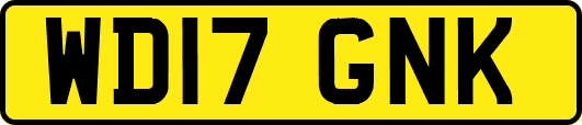 WD17GNK