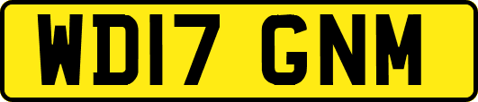 WD17GNM