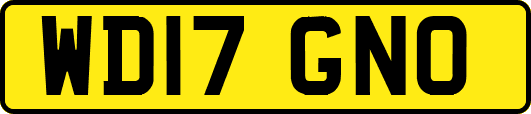 WD17GNO