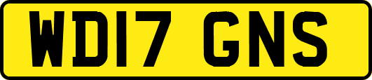 WD17GNS