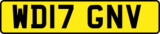 WD17GNV