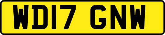 WD17GNW