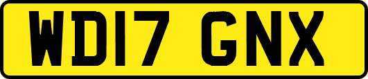 WD17GNX