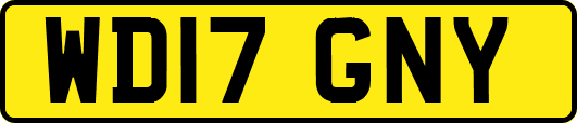 WD17GNY