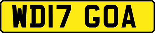 WD17GOA