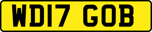 WD17GOB