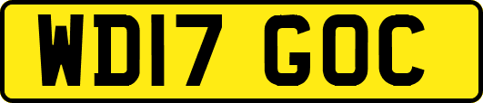 WD17GOC
