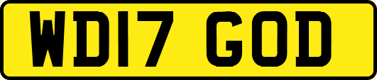 WD17GOD