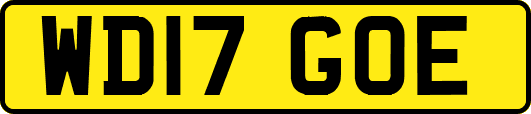 WD17GOE