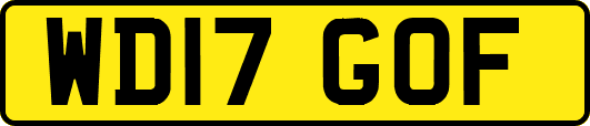 WD17GOF