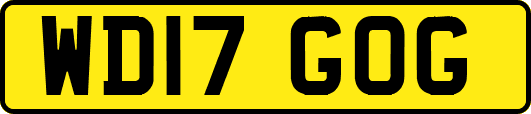 WD17GOG