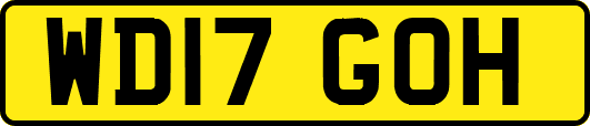 WD17GOH