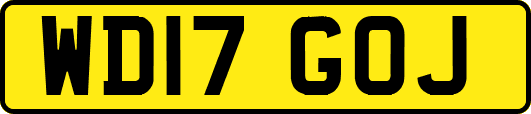 WD17GOJ