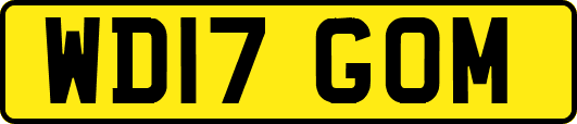 WD17GOM