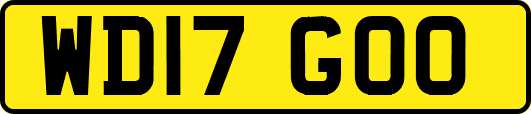 WD17GOO