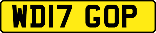 WD17GOP