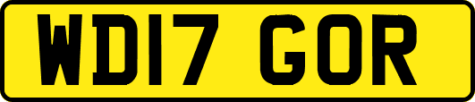 WD17GOR