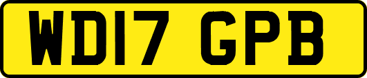 WD17GPB